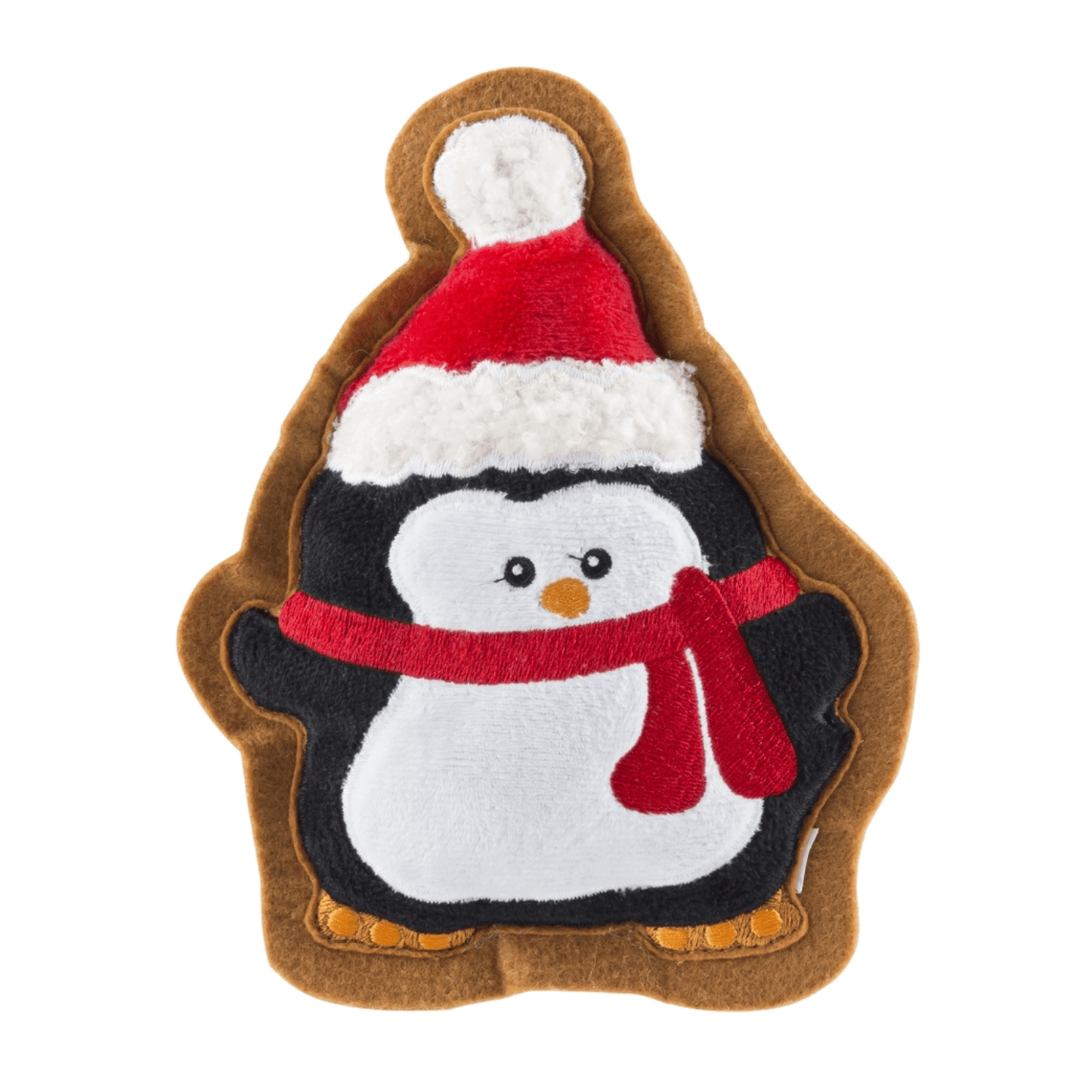 Christmas Penguin Cookie Toy