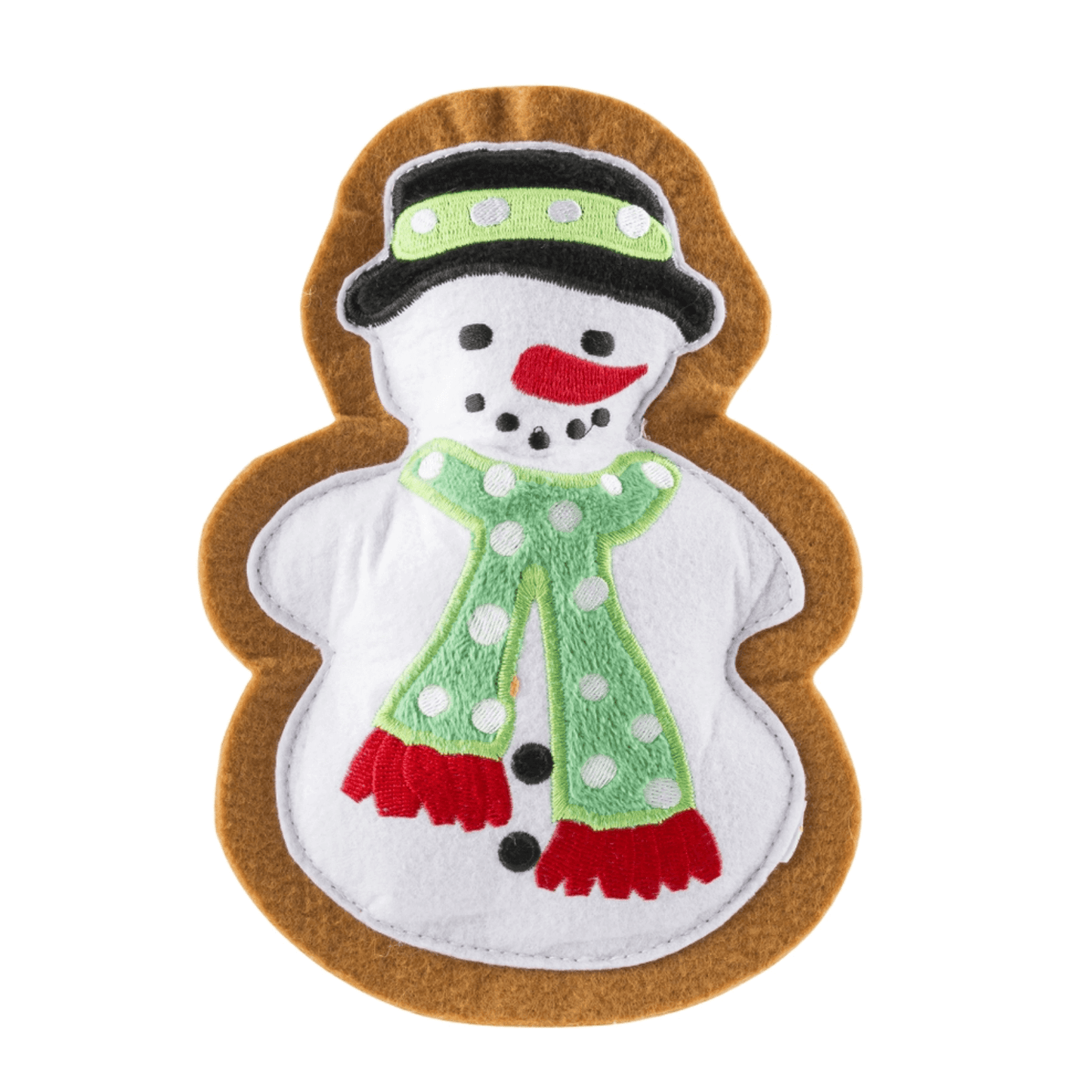Christmas Snowman Cookie Toy