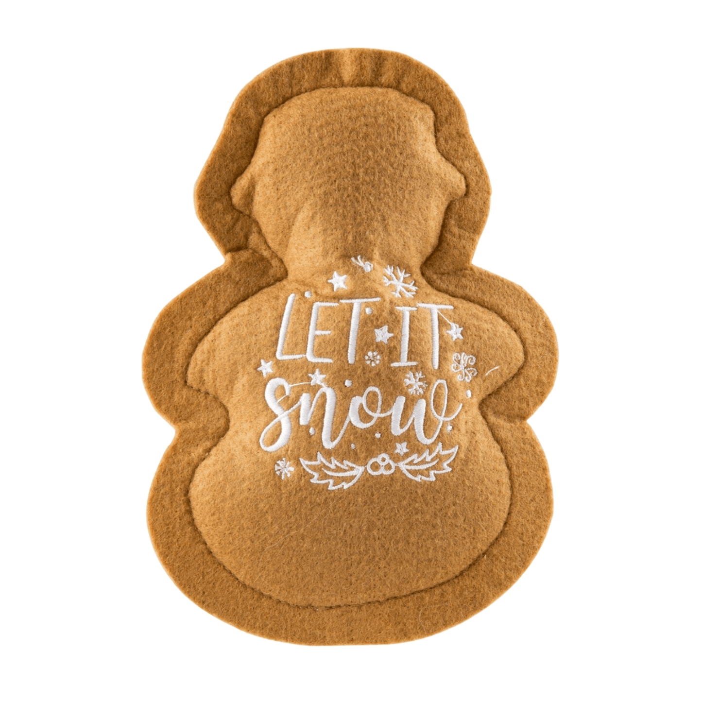 Christmas Snowman Cookie Toy