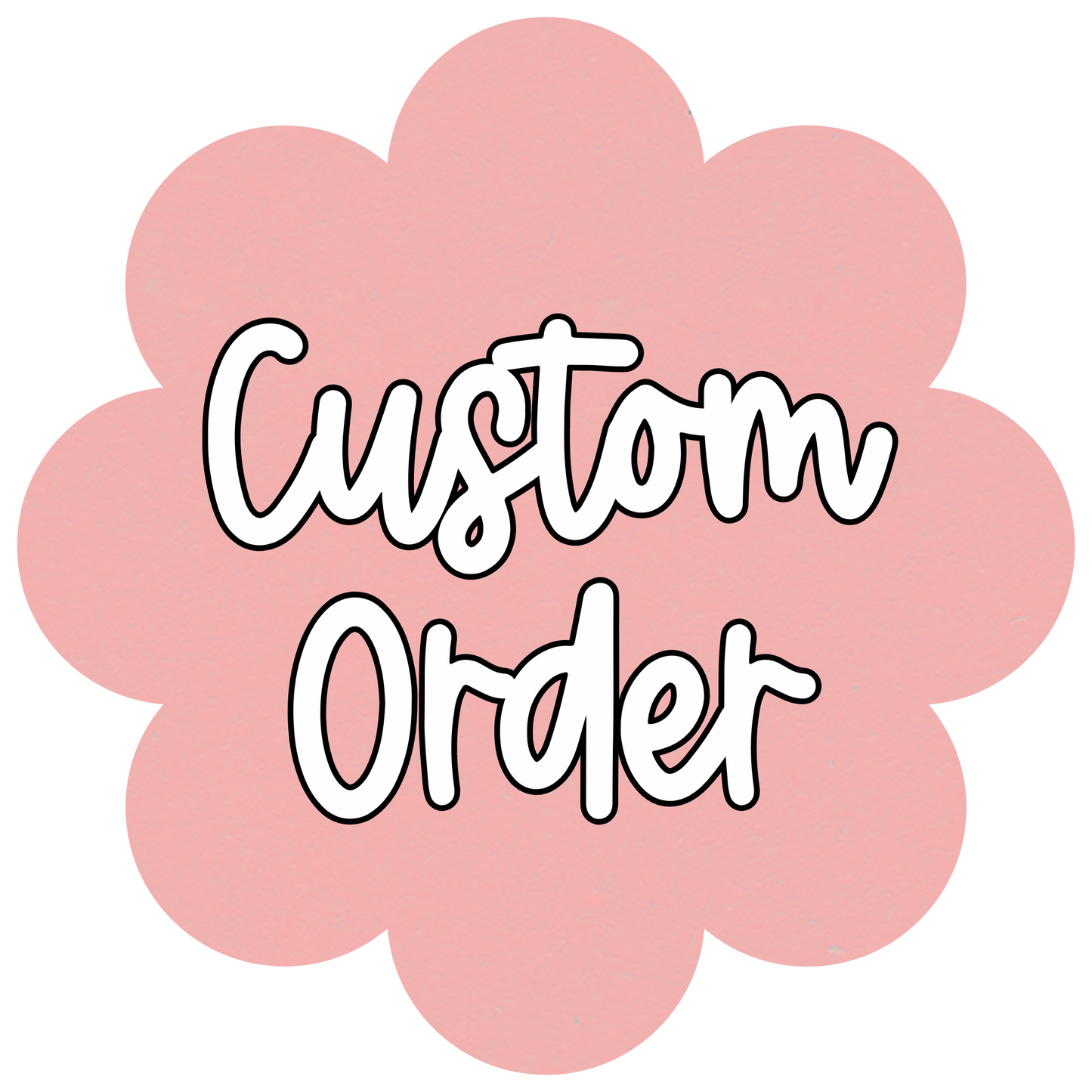 Custom Order For Henry - Canines 4 Christ