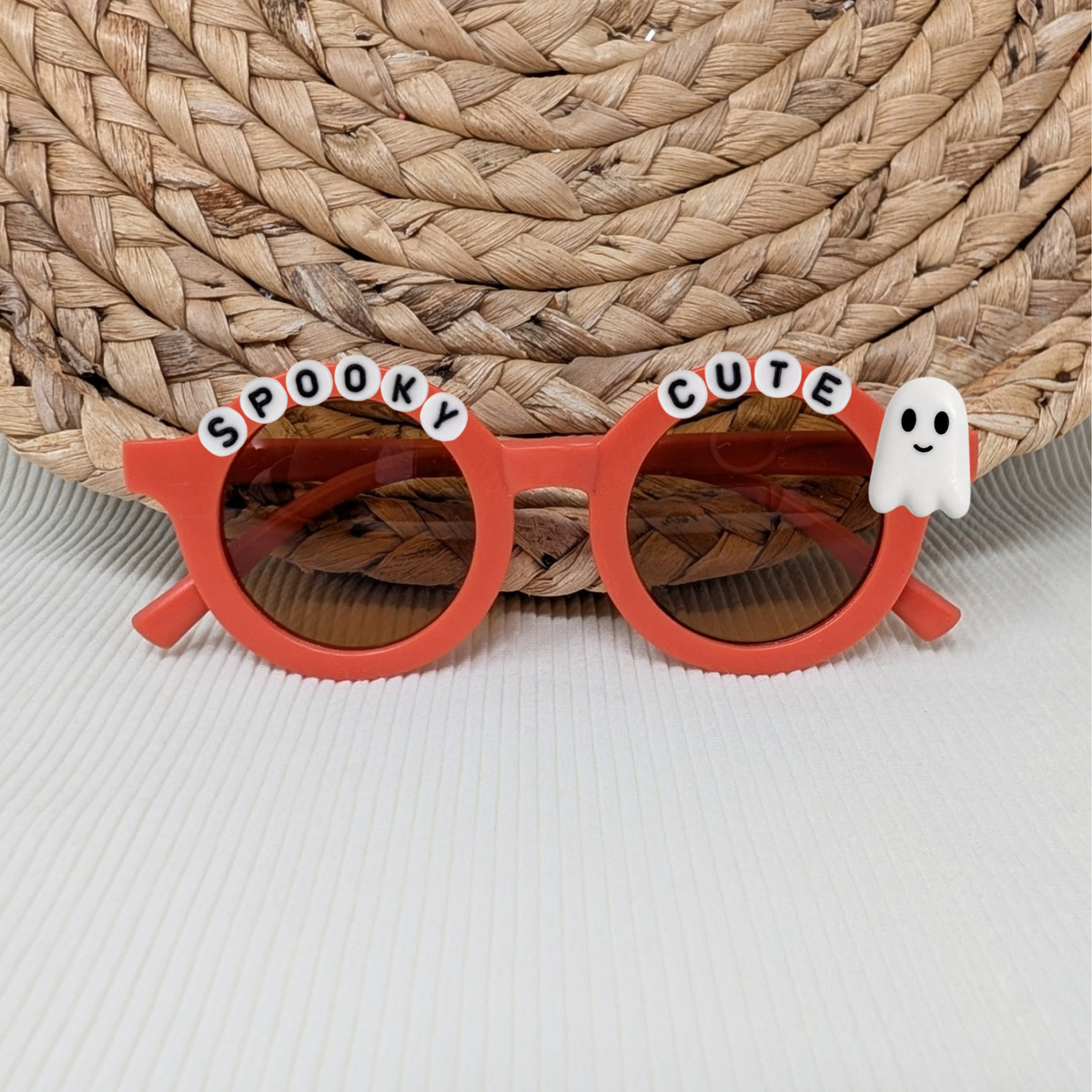 Spooky Cute Beaded Sunnies