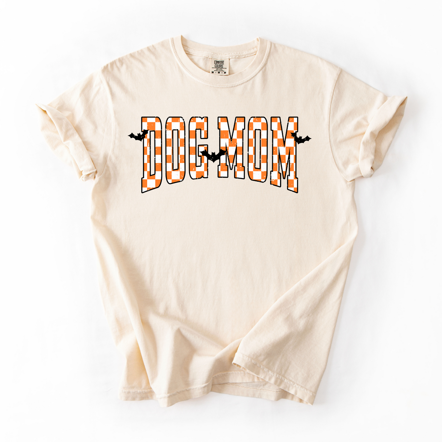 Dog Mom Comfort Colors Graphic Tee