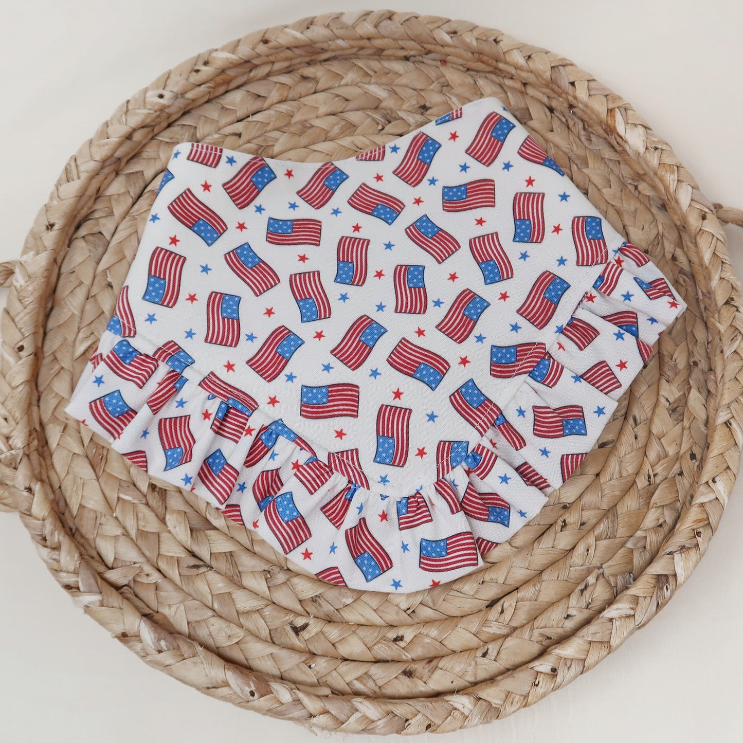250 Years of America Dog Bandana