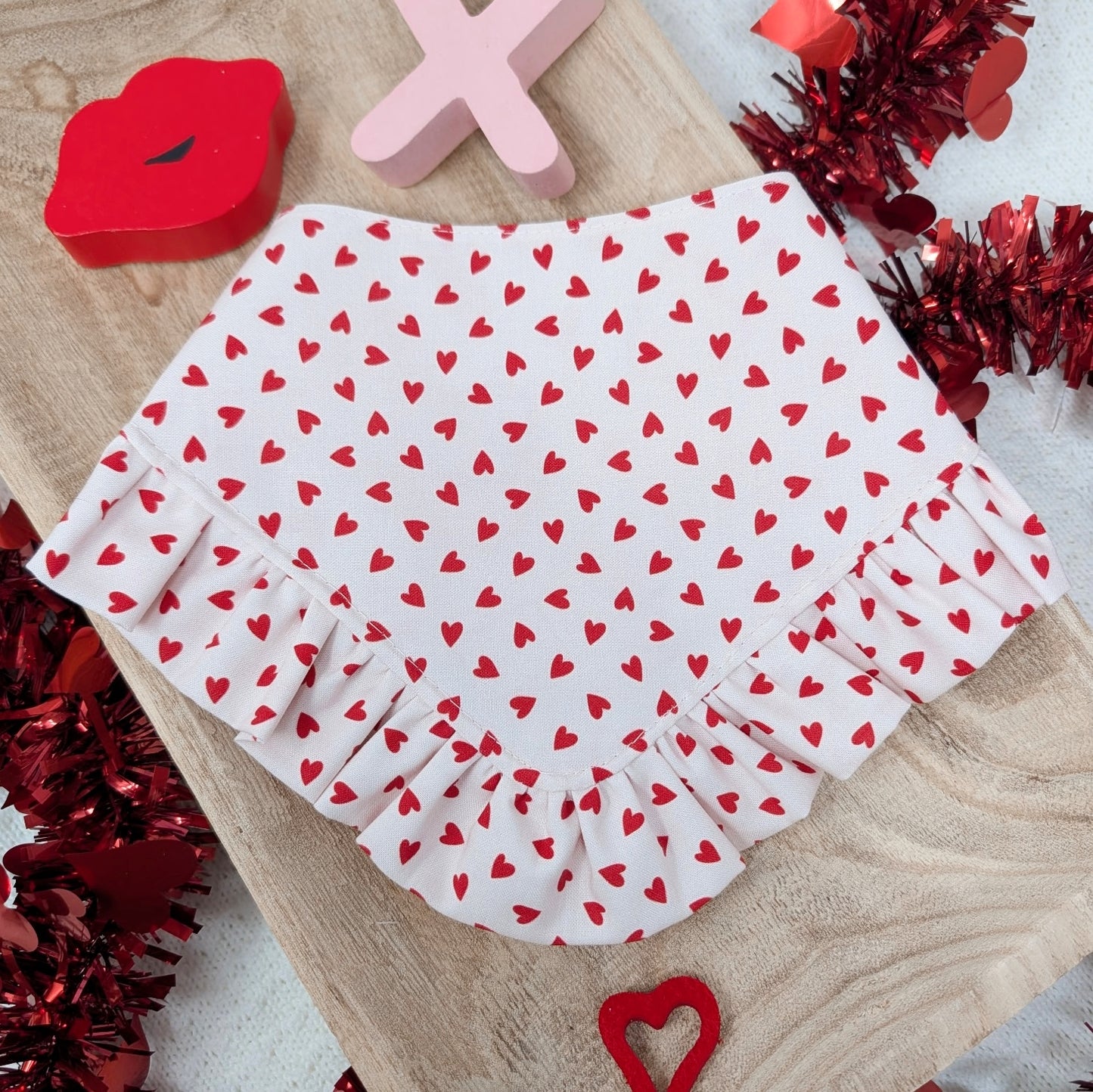 Galentine Dog Bandana