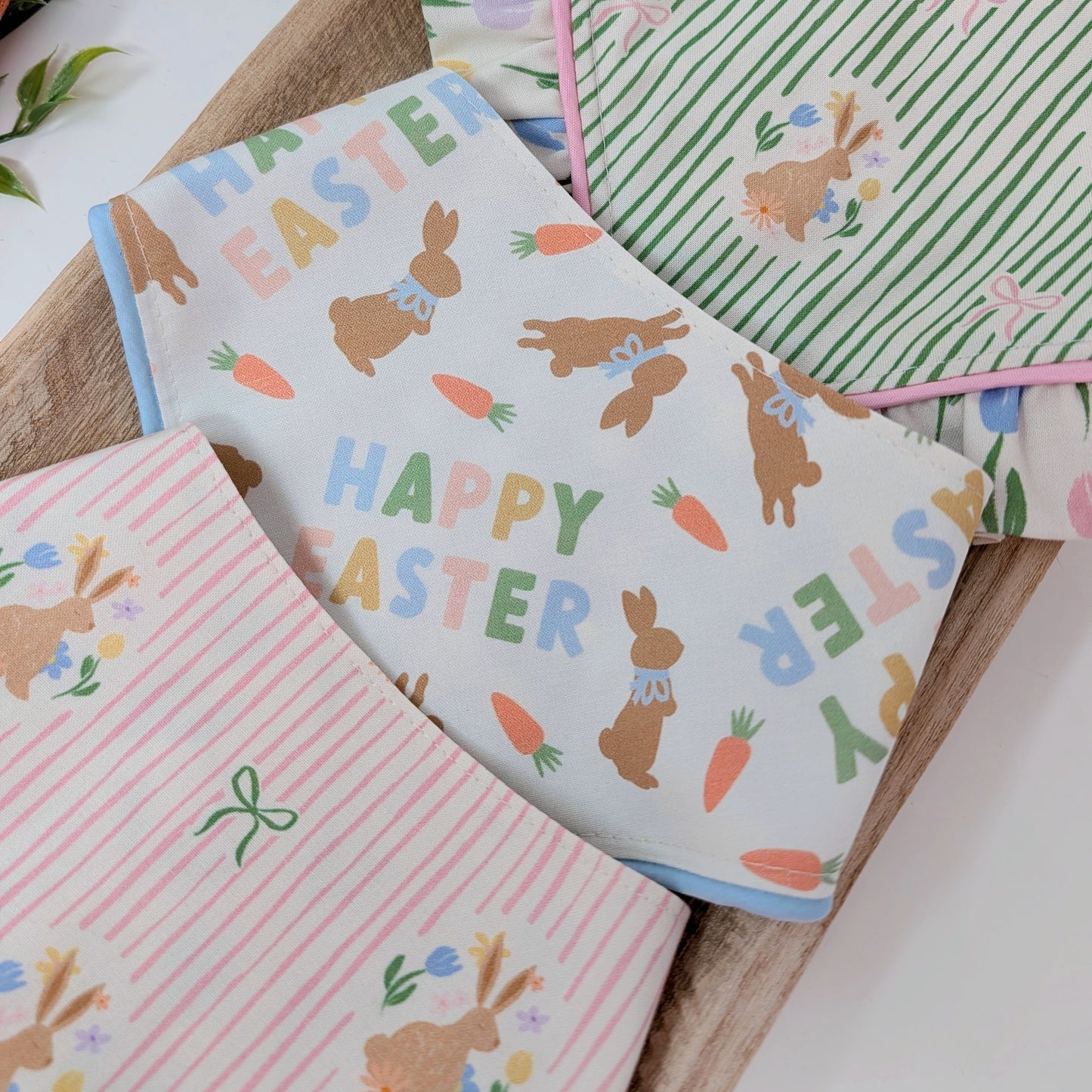 Happy Easter Dog Bandana