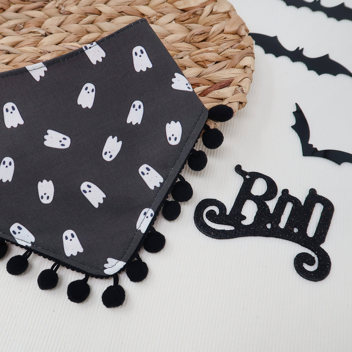 Spooky Dog Bandana