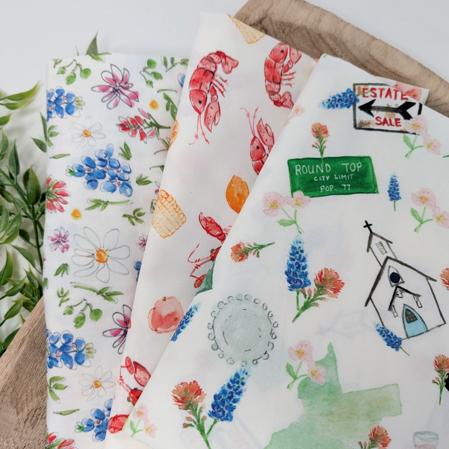 Crawfish Boil Dog Bandana