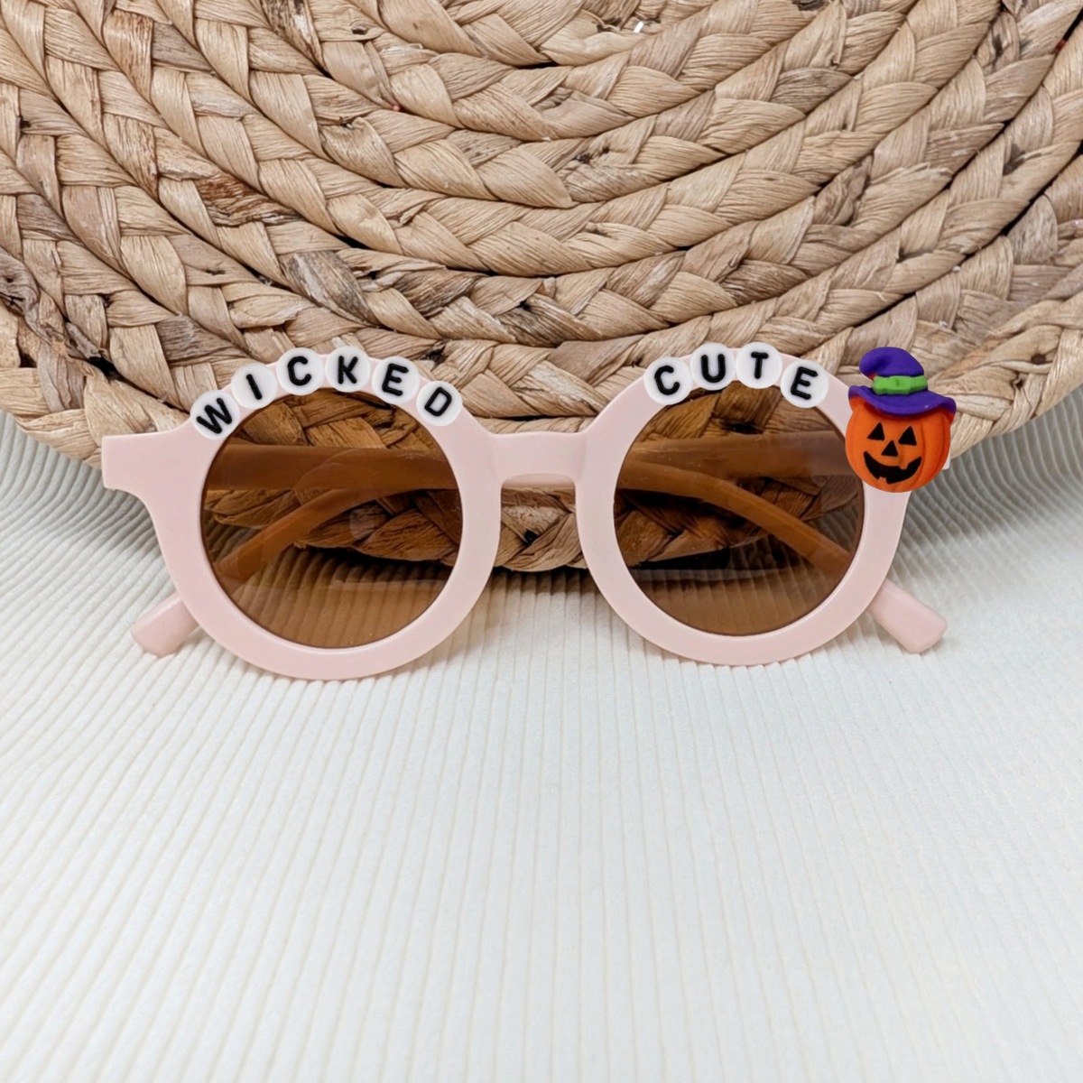 Wicked Cute Beaded Sunnies