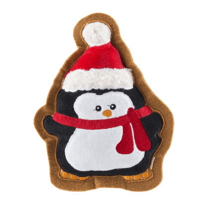 Christmas Penguin Cookie Toy