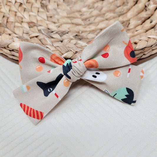Halloween Candy Saylor Dog Bandana