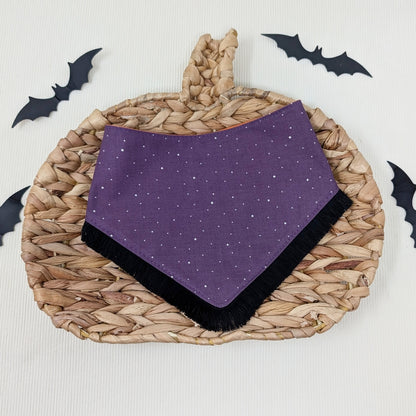 Howdy Pumpkin Bandana