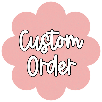 Custom Order For Henry - Canines 4 Christ