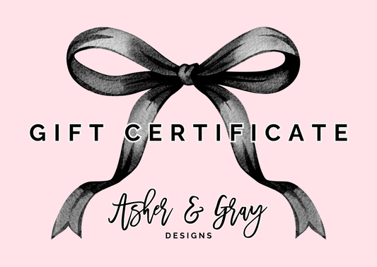 E Gift Card