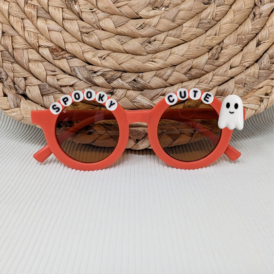 Spooky Cute Beaded Sunnies