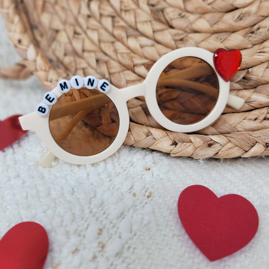 Be Mine Valentine's Day Sunglasses