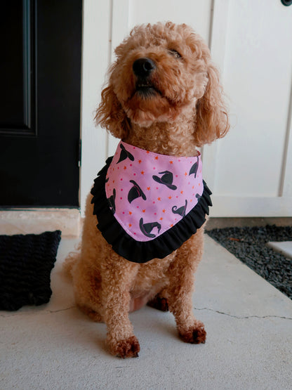 Bewitched Dog Bandana