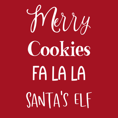 Christmas Name/Quote Add On