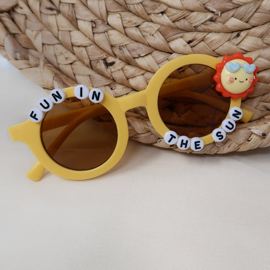 Fun In The Sun Sunglasses