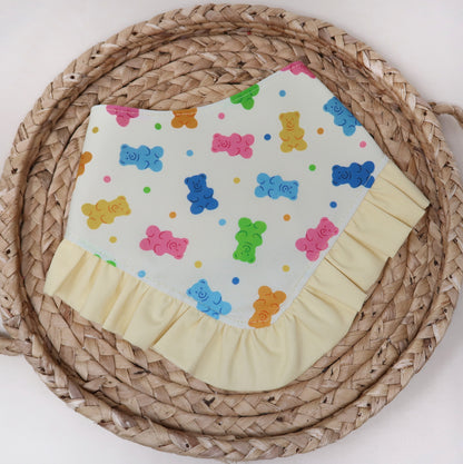 Gummy Bear Dog Bandana