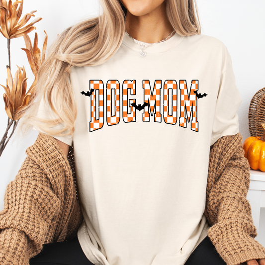 Dog Mom Comfort Colors Graphic Tee