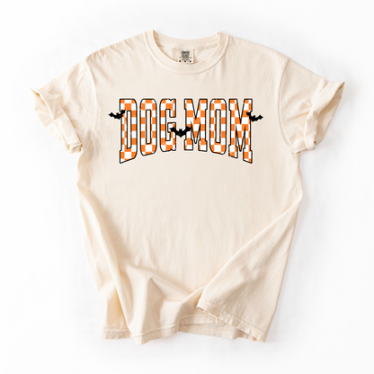 Dog Mom Comfort Colors Graphic Tee
