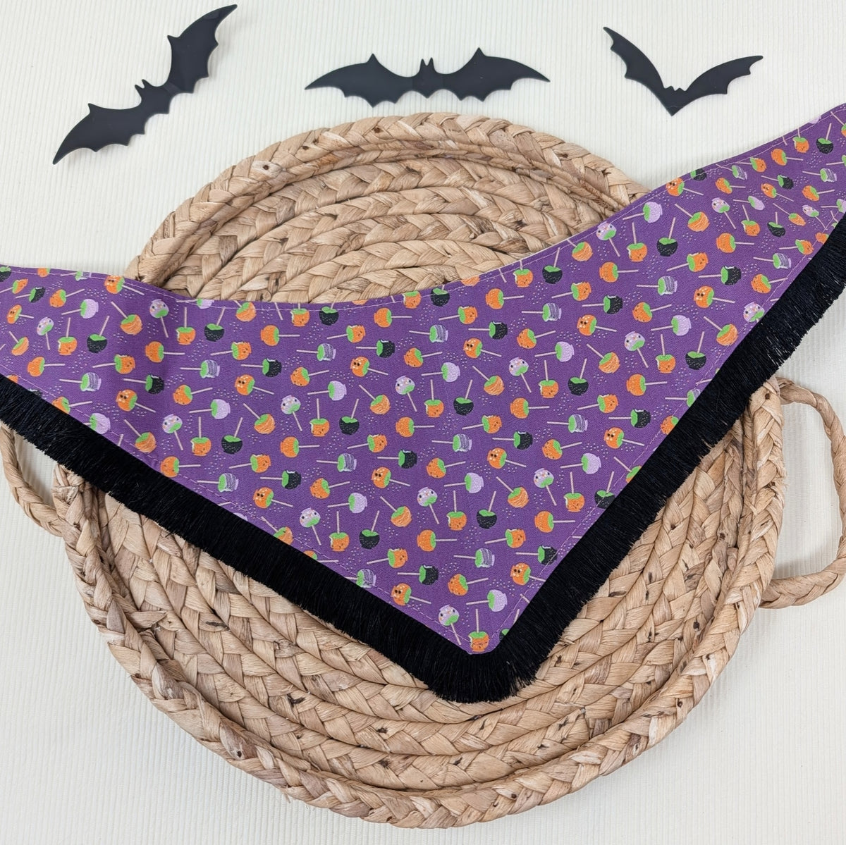 Nostalgic Halloween Treats Dog Bandana