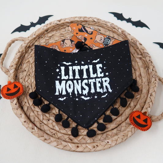 Little Monster Bandana