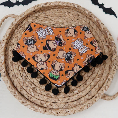 Little Monster Bandana