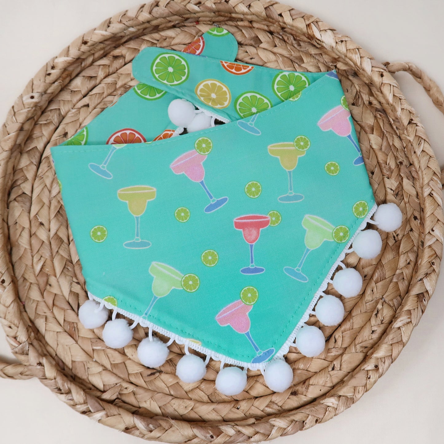 Margarita Dog Bandana