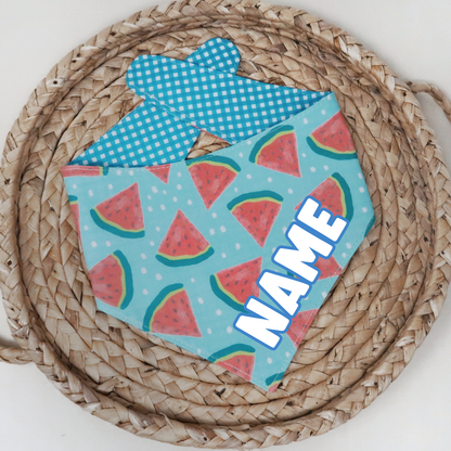 Watermelon Dog Bandana