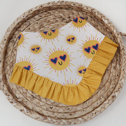 Suns in Shades Dog Bandana