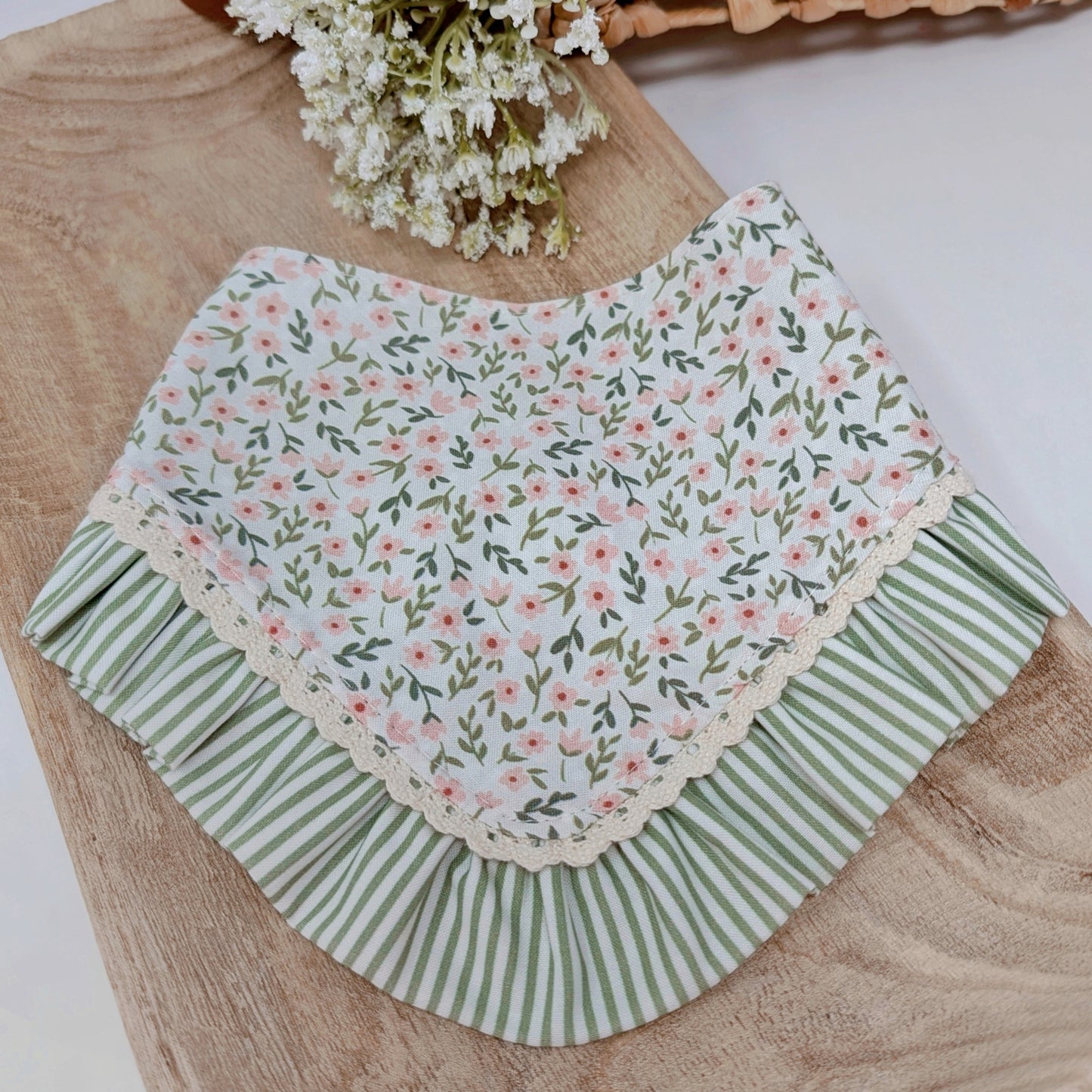 Ditsy Floral Dog Bandana