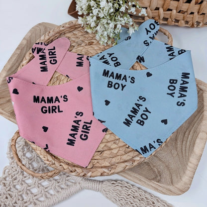 Mama's Girl Dog Bandana