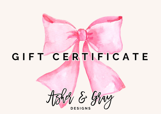 E Gift Card