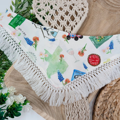 Roundtop Texas Dog Bandana