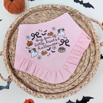 Little Treats and Halloween Dog Bandana