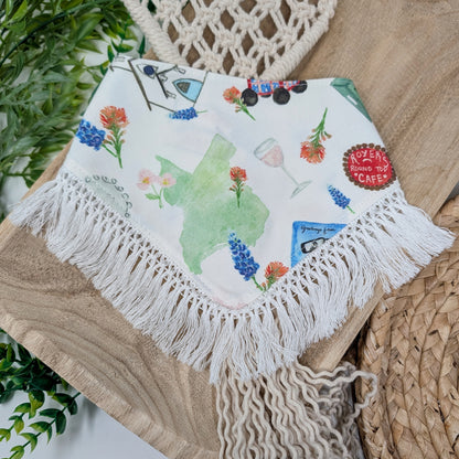 Roundtop Texas Dog Bandana