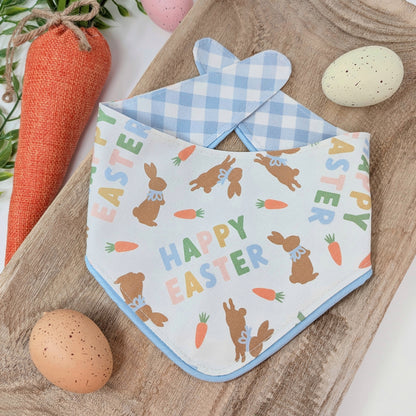 Happy Easter Dog Bandana