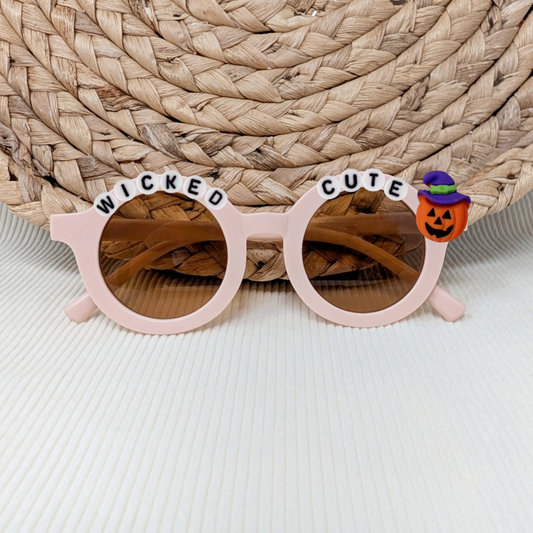Wicked Cute Beaded Sunnies