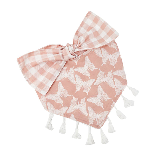 Butterfly Dog Bandana