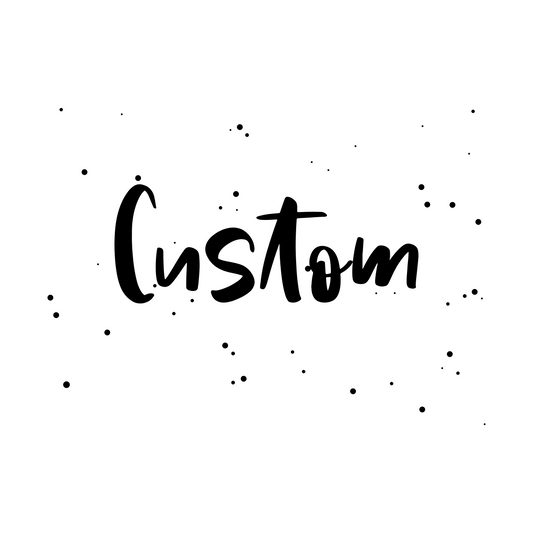 Item Customizations
